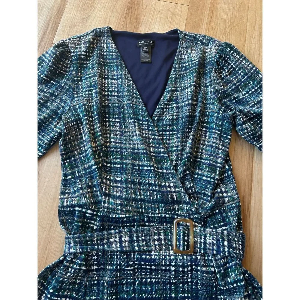 Kate and Lily Dress